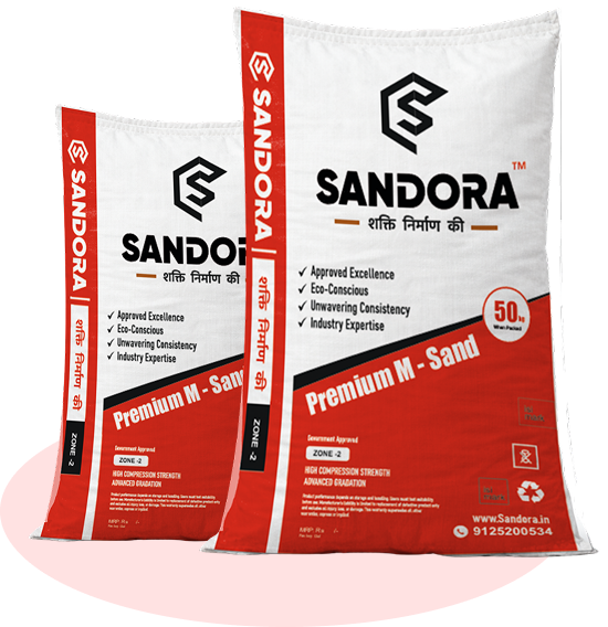 Why Choose Sandora Premix