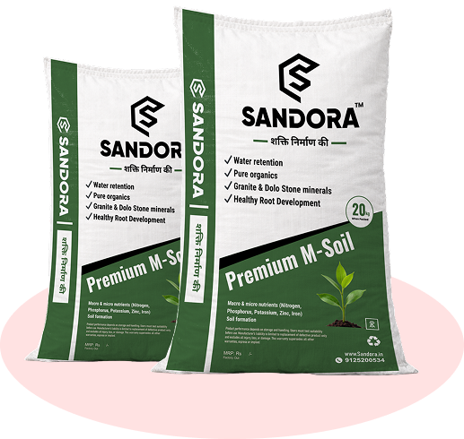 Why Choose Sandora Premix