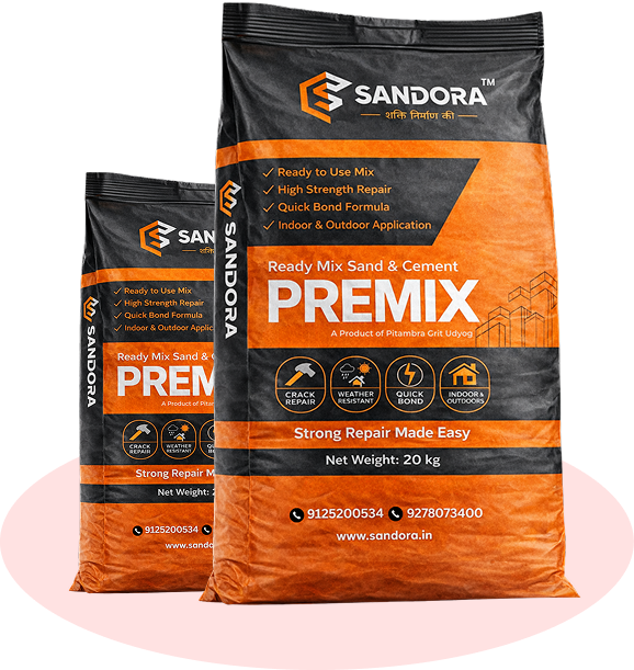 Why Choose Sandora Premix