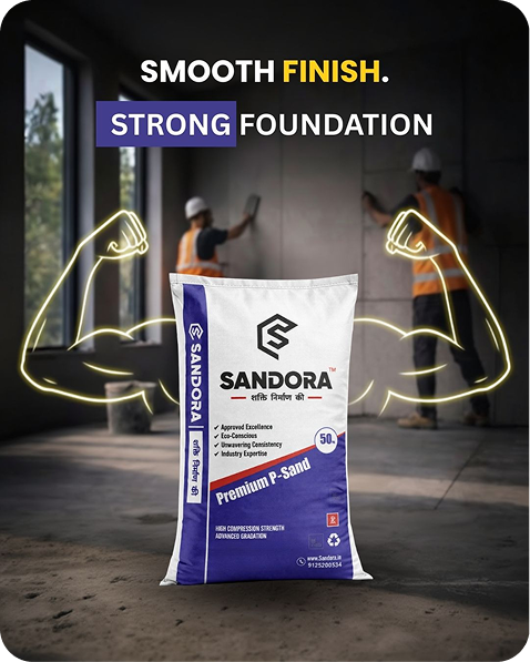 Applications of Sandora Premix
